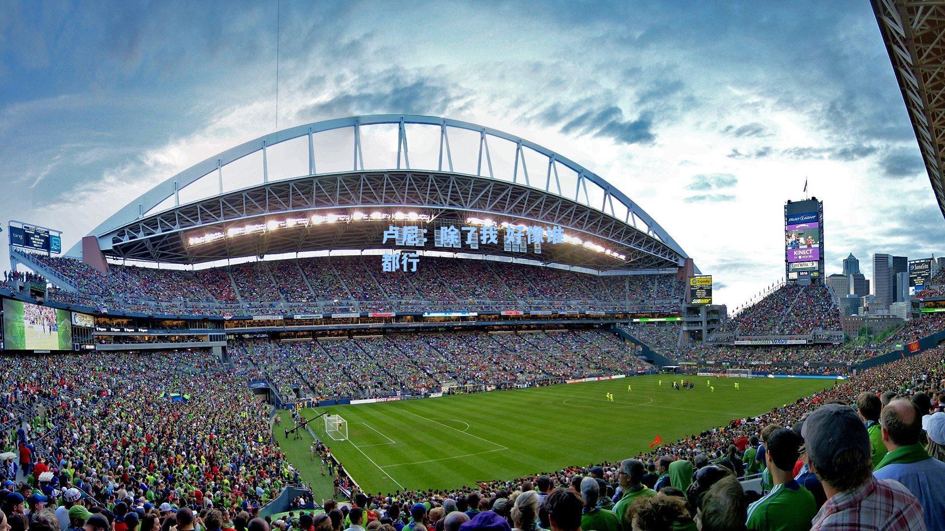 卢尼:除了我 好像谁都行