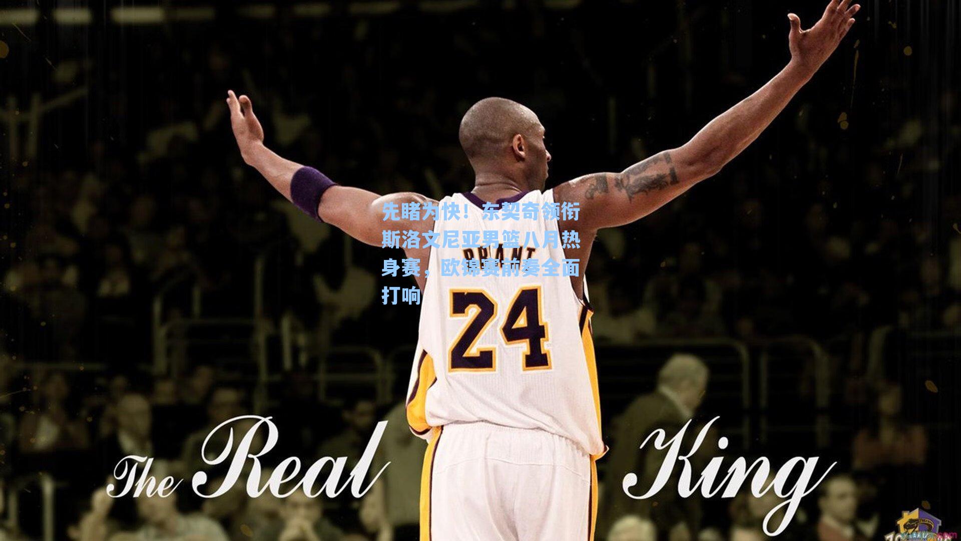 先睹为快!东契奇领衔斯洛文尼亚男篮八月热身赛,欧锦赛前奏全面打响